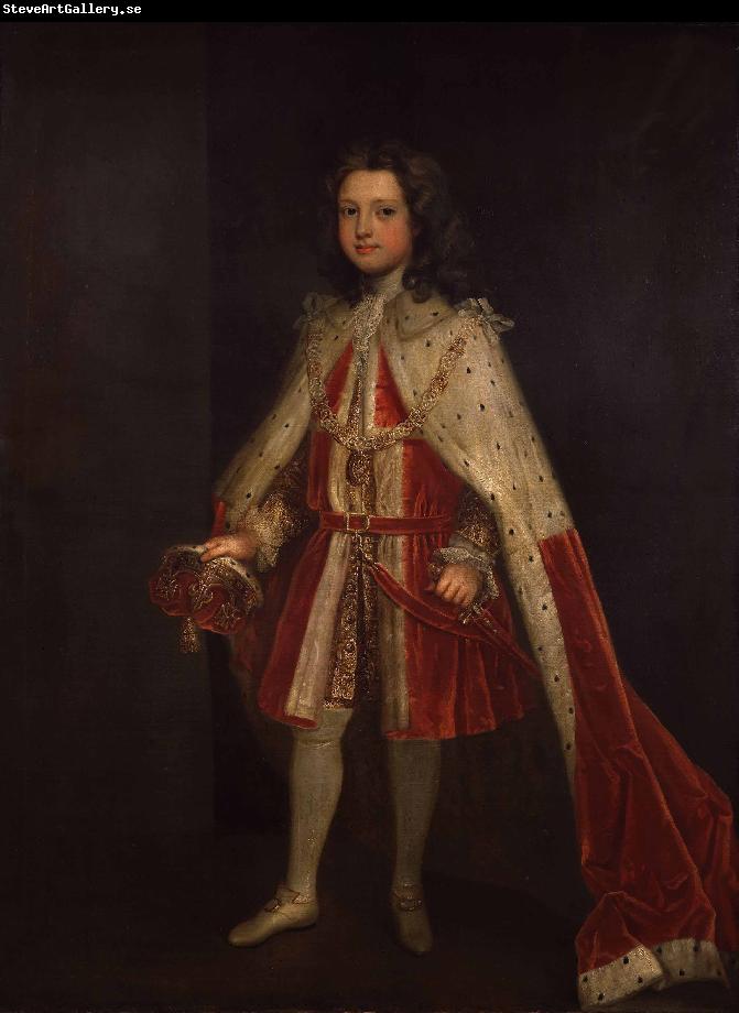 Charles Jervas Portrait of William Augustus